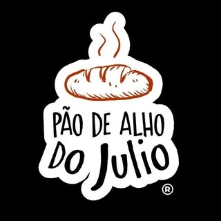Logotipo da empresa PAO DE ALHO DO JULIO