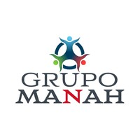 Logotipo da empresa GRUPO MANAH LTDA