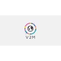 Logotipo da empresa V2M HOLDING PATRIMONIAL
