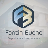Logotipo da empresa FANTIN CONSTRUCOES
