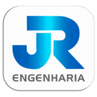 Logotipo da empresa J R ENGENHARIA CONSTRUCOES E COMERCIO LTDA