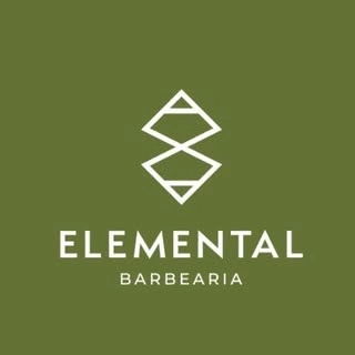 Logotipo da empresa ELEMENTAL BARBEARIA