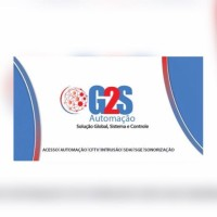 Logotipo da empresa G2S ENGENHARIA
