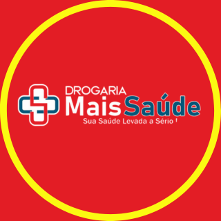Logotipo da empresa DROGARIA MAIS SAUDE