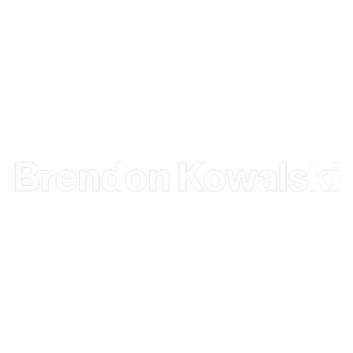 Logotipo da empresa BRENDON KOWALSKI DESIGN LTDA