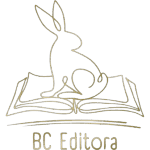 Logotipo da empresa BC EDITORA