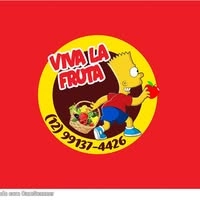 Logotipo da empresa VIVA LA FRUTA