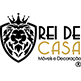 Logotipo da empresa REI DE CASA