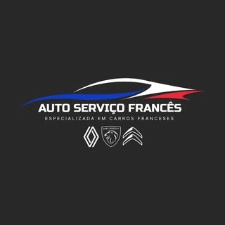 Logotipo da empresa AUTO SERVICOS FRANCES LTDA