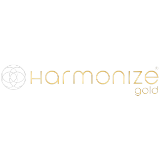 Logotipo da empresa HARMONIZE GOLD