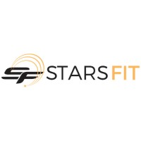 Logotipo da empresa STARS FIT