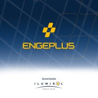 Logotipo da empresa ENGEPLUS SOLUCOES EM ENERGIA