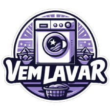 Logotipo da empresa VEM LAVAR