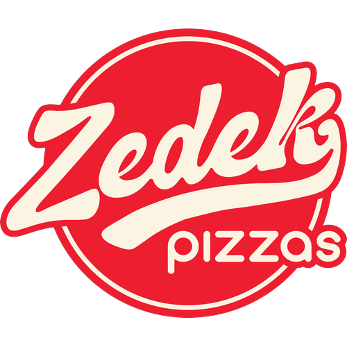 Logotipo da empresa ZEDEK PIZZAS
