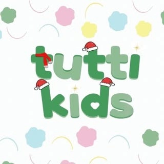 Logotipo da empresa TUTTI KIDS
