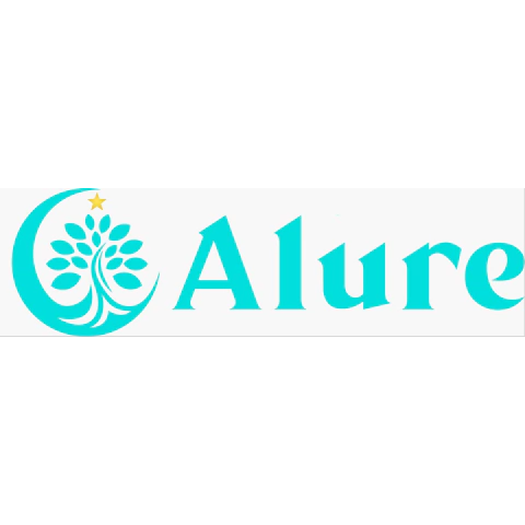 Logotipo da empresa ALURE