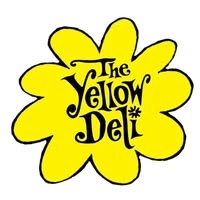 Logotipo da empresa THE YELLOW DELI MARINGA