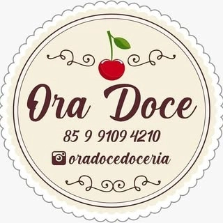 Logotipo da empresa ORA DOCE