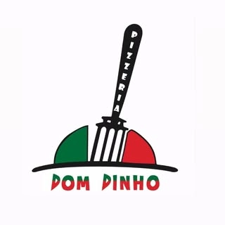 Logotipo da empresa DOM DINHO PIZZERIA TABOAO