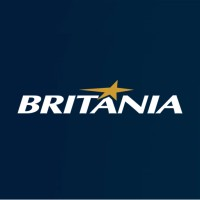 Logotipo da empresa BRITANIA ECOM