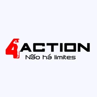 Logotipo da empresa 4ACTION