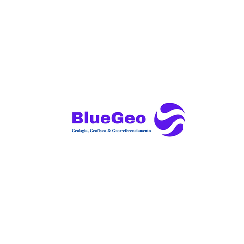 Logotipo da empresa BLUEGEO