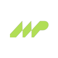 Logotipo da empresa M & P LOTEADORA
