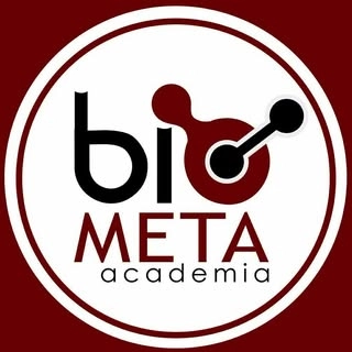 Logotipo da empresa ACADEMIA BIOMETA
