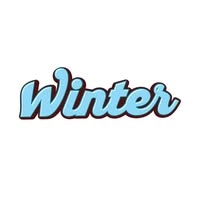 Logotipo da empresa WINTER SORVETE
