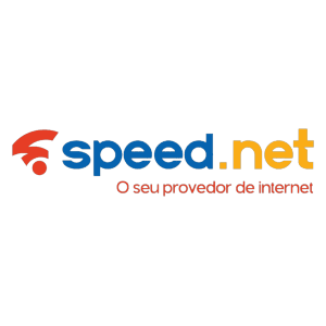 Logotipo da empresa SPEED NET SERVICOS DE TELECOMUNICACOES LTDA
