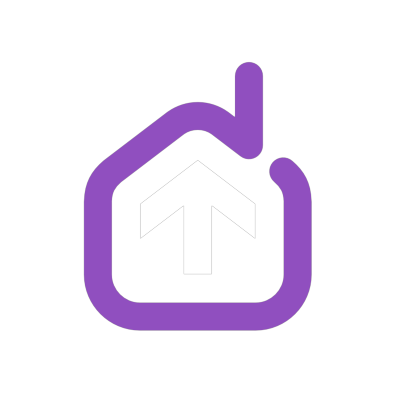 Logotipo da empresa IMOBILIARIA LEVEL UP