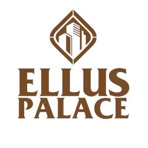 Logotipo da empresa ELLUS PALACE