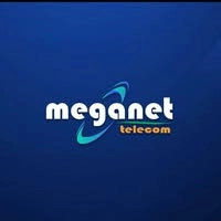 Logotipo da empresa MEGANET TELECOMUNICACOES