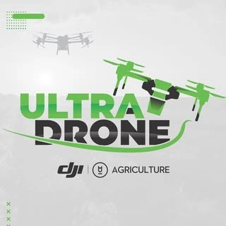 Logotipo da empresa ULTRA DRONES