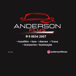 Logotipo da empresa ANDERSON DOS SANTOS LEITE
