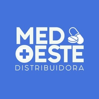 Logotipo da empresa MED OESTE