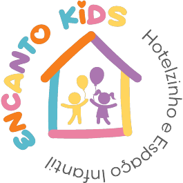 Logotipo da empresa ENCANTO KIDS