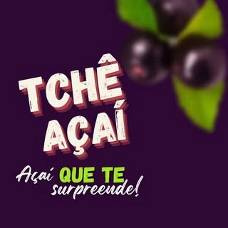 Logotipo da empresa THE BEST ACAI