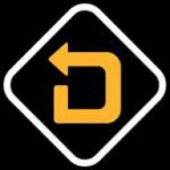 Logotipo da empresa C.F.C DINAMICA