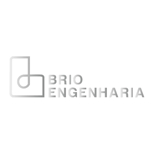 Logotipo da empresa BRIO ENGENHARIA