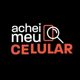 Logotipo da empresa ACHEI MEU CELULAR