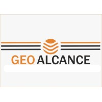 Logotipo da empresa GEOALCANCE