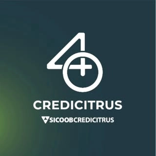 Logotipo da empresa SICOOB CREDICITRUS