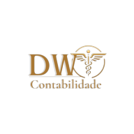 Logotipo da empresa DWT CONTABILIDADE