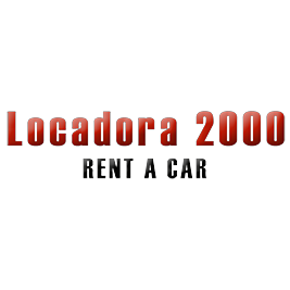 Logotipo da empresa L 2000 RENT A CAR