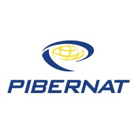 Logotipo da empresa PIBERNAT LOGISTICA LTDA