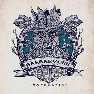 Logotipo da empresa EL BARBA