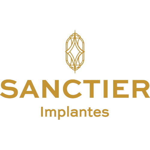 Logotipo da empresa SANCTIER IMPLANTES
