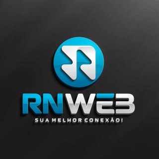 Logotipo da empresa RN WEB