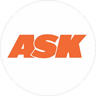 Logotipo da empresa ASK COMUNICACAO VISUAL